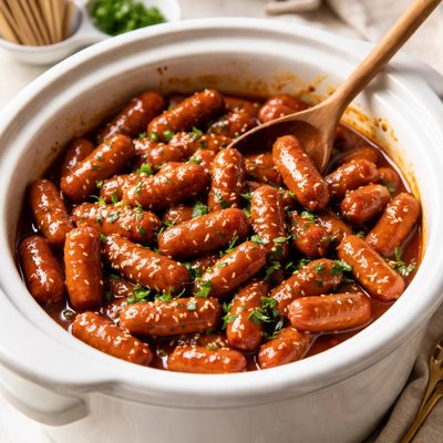 Image of Crock Pot Lil Smokies