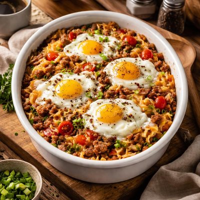 Image of Crock Pot Little Red Rooster Breakfast