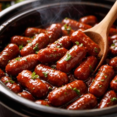 Image of Crock Pot Little Smokies