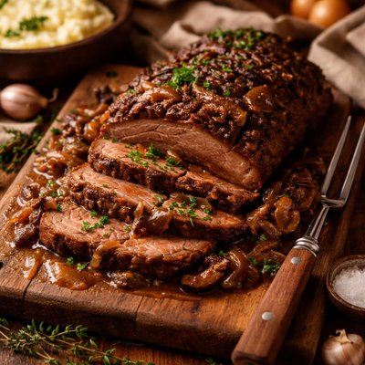 Image of Crock Pot London Broil