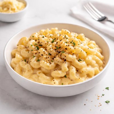 Image of Crock Pot Mac and Cheese