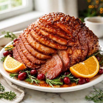 Image of Crock Pot Maple Ham