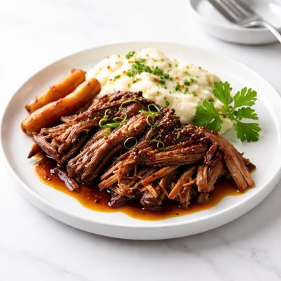 Image of Crock Pot Mesquite Roast