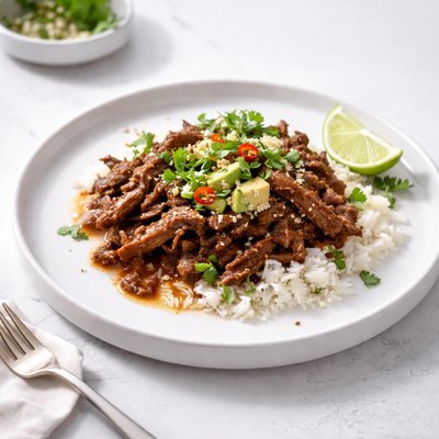 Image of Crock Pot Mexican Beef