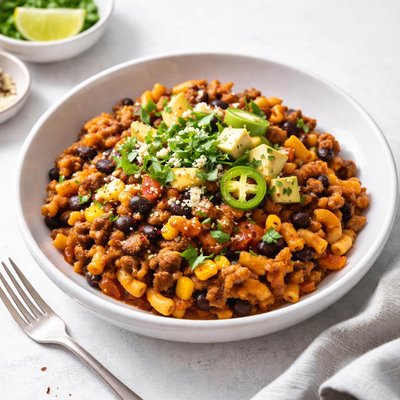 Image of Crock Pot Mexican Goulash