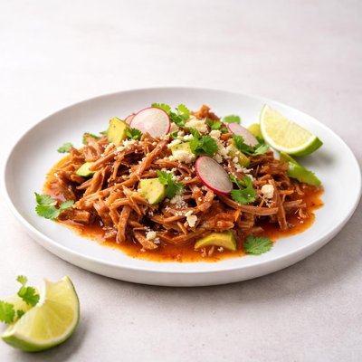 Image of Crock Pot Mexican Pork