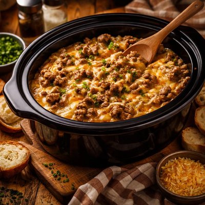 Image of Crock Pot Mocha Hot Spot