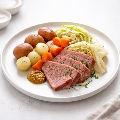 Image of Crock Pot New England Boiled Dinner