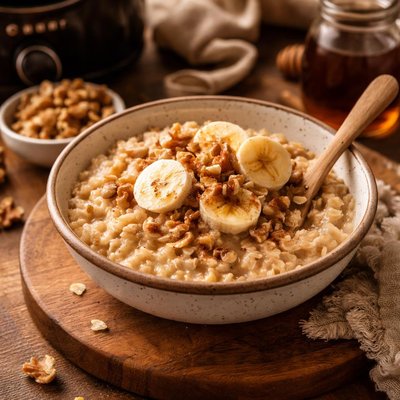 Image of Crock Pot Oatmeal