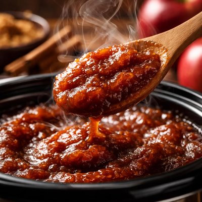 Image of Crock Pot Old Fashioned Apple Butter West