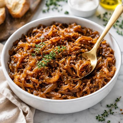 Image of Crock Pot Onion Confit