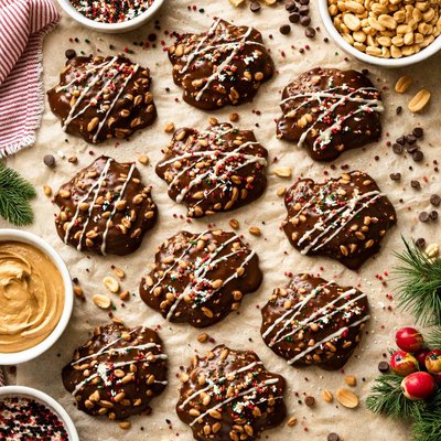 Image of Crock Pot Peanut Clusters