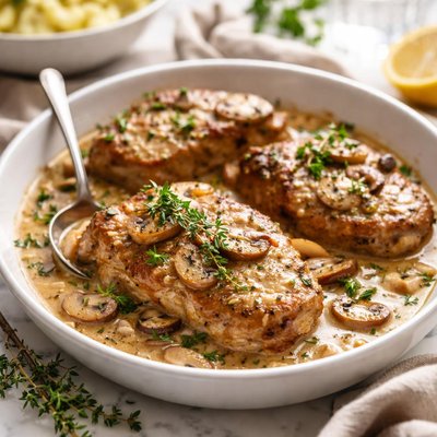Image of Crock Pot Pork Chops Ii