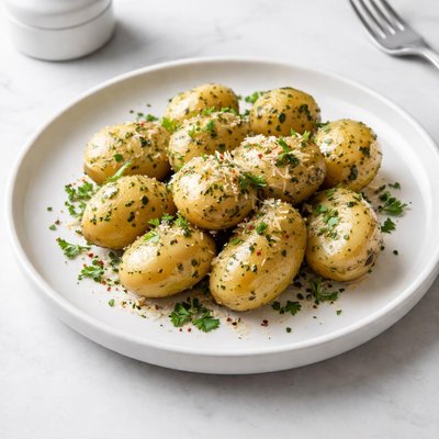 Image of Crock Pot Potatoes