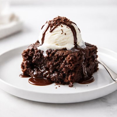 Image of Crock Pot Pudding Cake