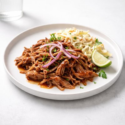 Image of Crock Pot Pulled Pork