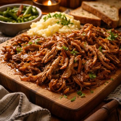 Image of Crock Pot Rathskeller Pork
