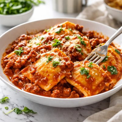 Image of Crock Pot Ravioli