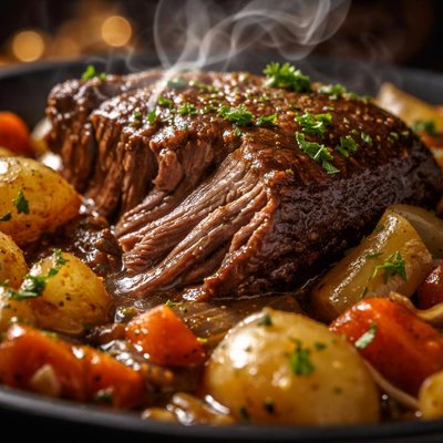Image of Crock Pot Roast
