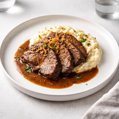 Image of Crock Pot Sauerbraten