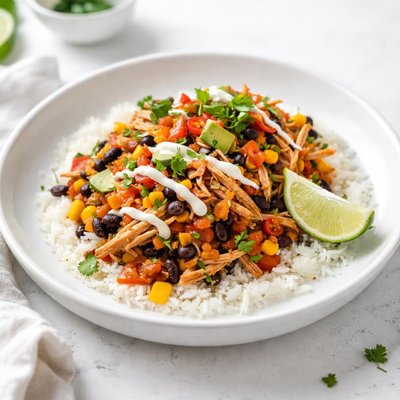 Image of Crock Pot Southwest Chicken
