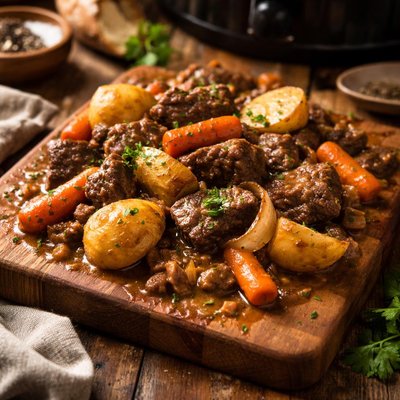 Image of Crock Pot Special