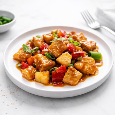 Image of Crock Pot Sweet Sour Chicken