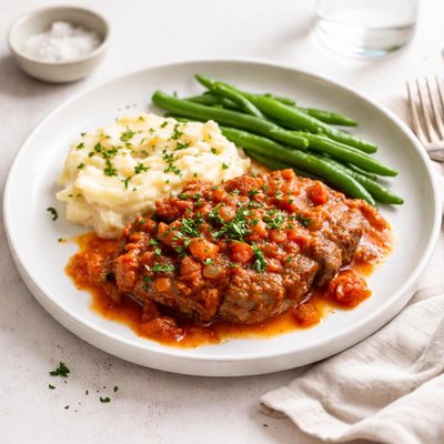 Image of Crock Pot Swiss Steak