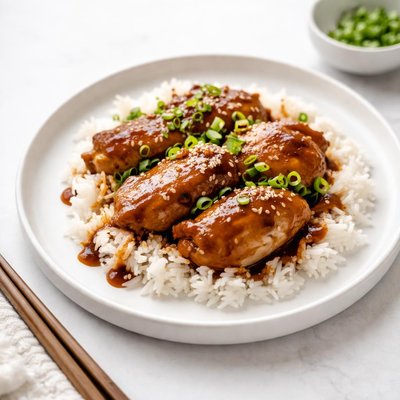 Image of Crock Pot Teriyaki Chicken