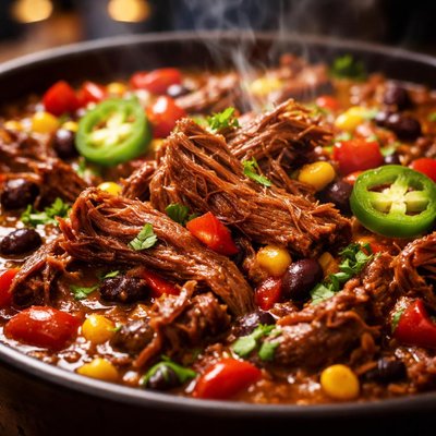 Image of Crock Pot Tex Mex Pot Roast