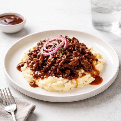 Image of Crock Pot Texas Beef Barbecue