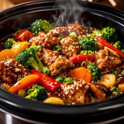 Image of Crock Pot Trip to the Orient