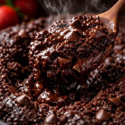 Image of Crock Pot Triple Chocolate Mess