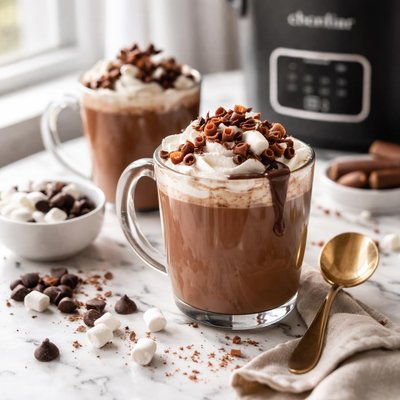 Image of Crock Pot Triple Hot Chocolate