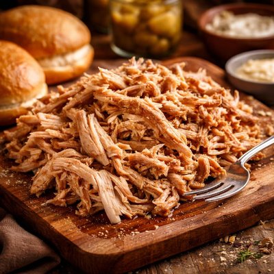 Image of Crock Pot Turkey for Sandwiches