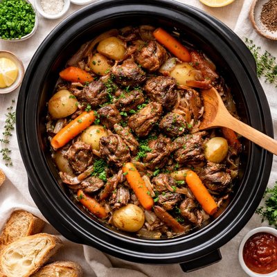Image of Crock Pot Venison