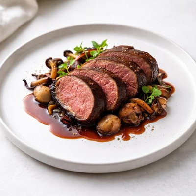 Image of Crock Pot Venison Loin