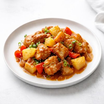 Image of Crock Pot Waikiki Chicken