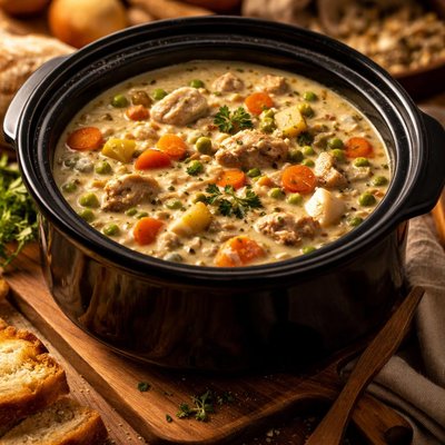 Image of Crockery Pot Delight