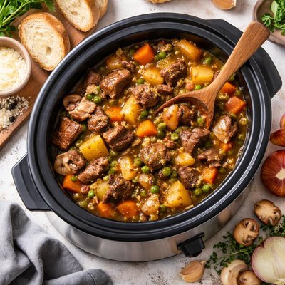 Image of Crockette Souper Steak