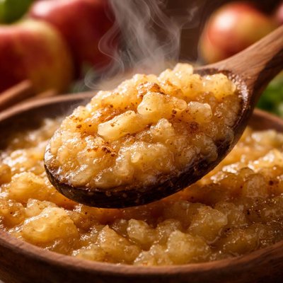 Image of Crockpot Applesauce