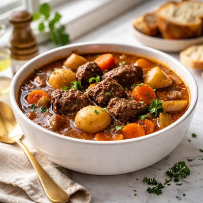 Image of Crockpot Beef Stew
