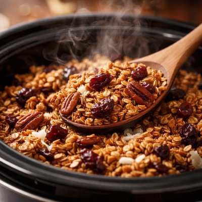 Image of Crockpot Granola