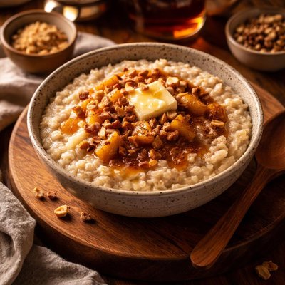 Image of Crockpot Irish Oatmeal