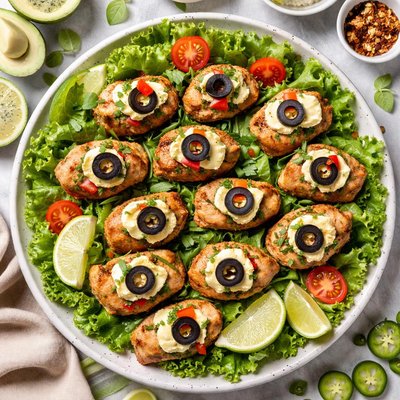 Image of Crocodile Eyeballs