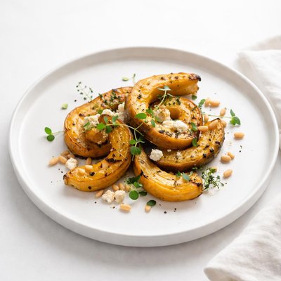 Image of Crookneck Squash an Early Taste of Autumn