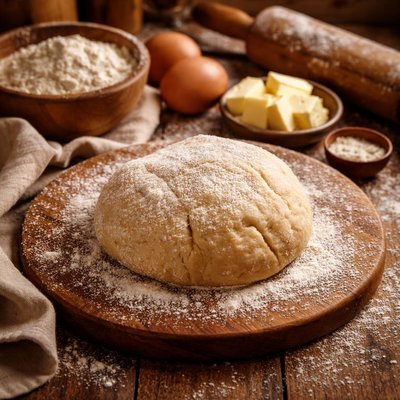 Image of Crostata Dough