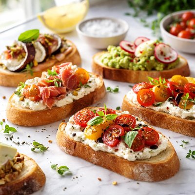 Image of Crostini