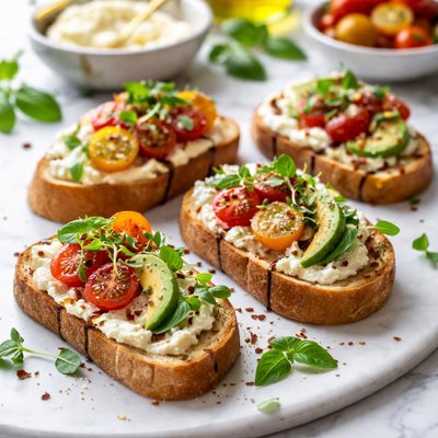 Image of Crostino Dorato