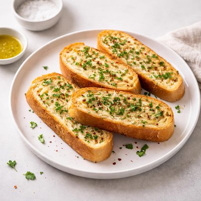 Image of Crowd Favorite Garlic Bread